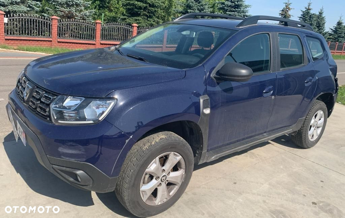 Dacia Duster Blue dCi 115 2WD Comfort - 2