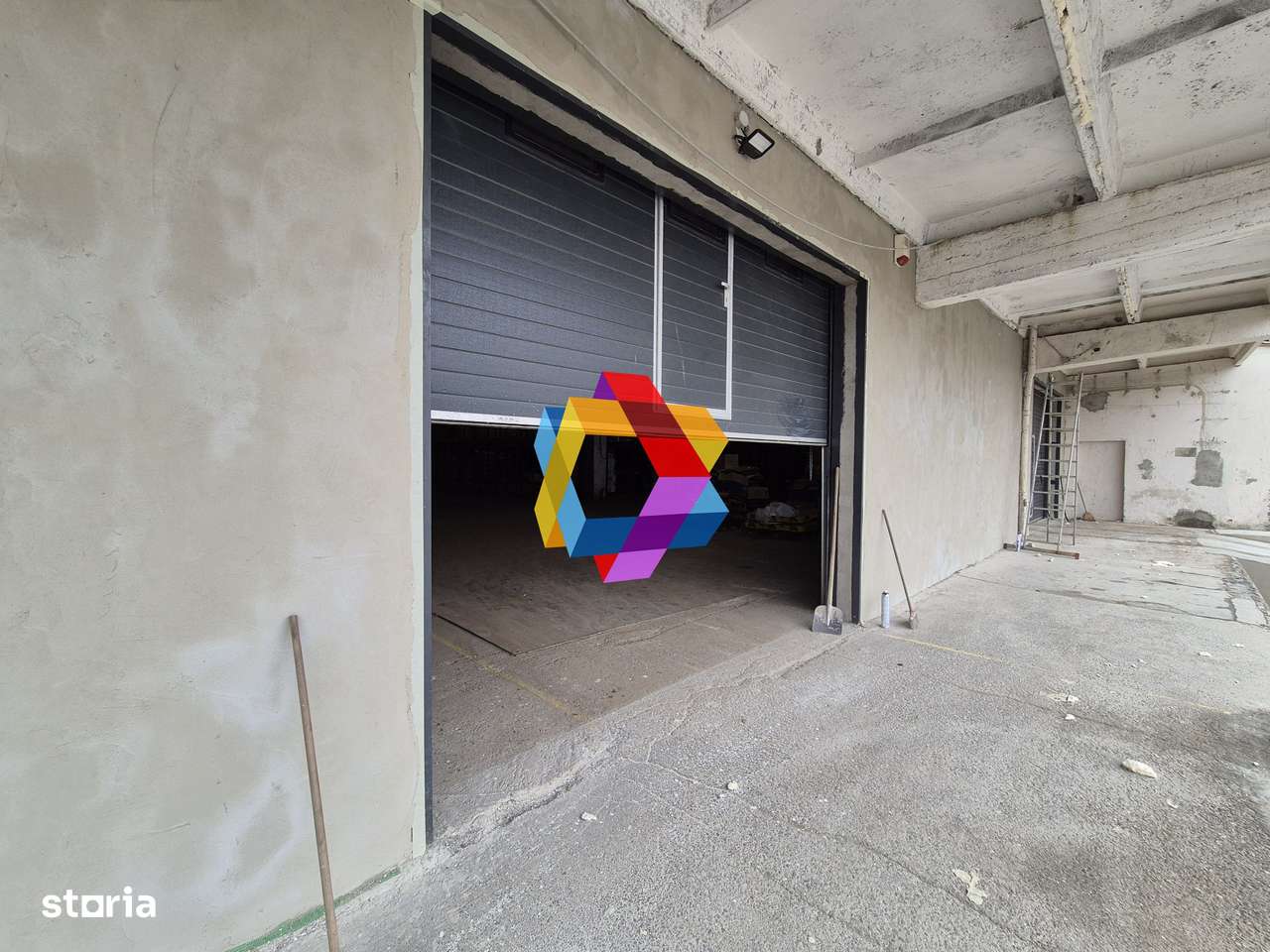Hala de inchiriat Brașov - 455 mp plus-imo.ro - Imagine principală: 1/6