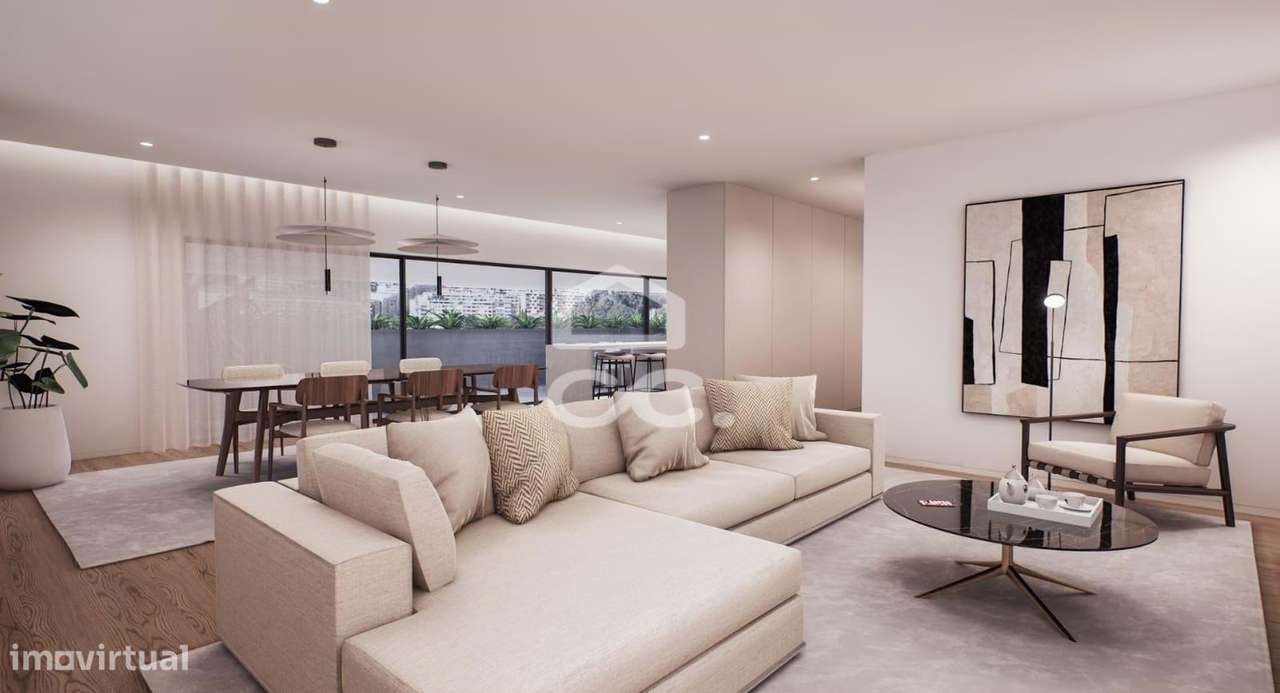 Apartamentos T3 em construção na Costa - Guimarães - Grande imagem: 5/27