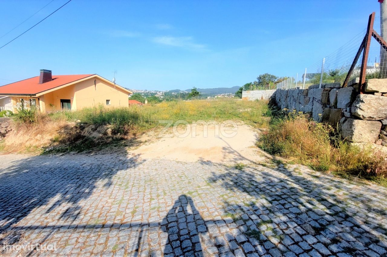 Terreno para construção em Cernadelo, Lousada