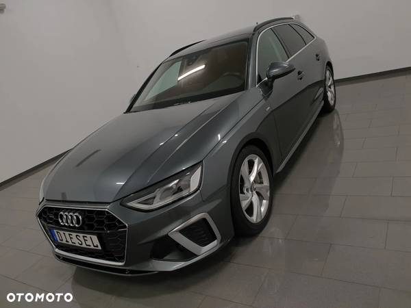 Audi A4 40 TDI Quattro S Line S tronic - 2