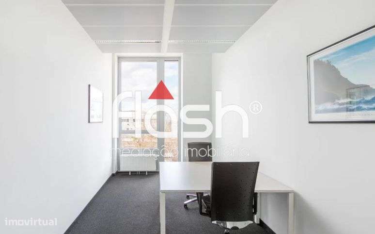 Espaços de Escritórios nas Amoreiras - Lisboa - Grande imagem: 4/14