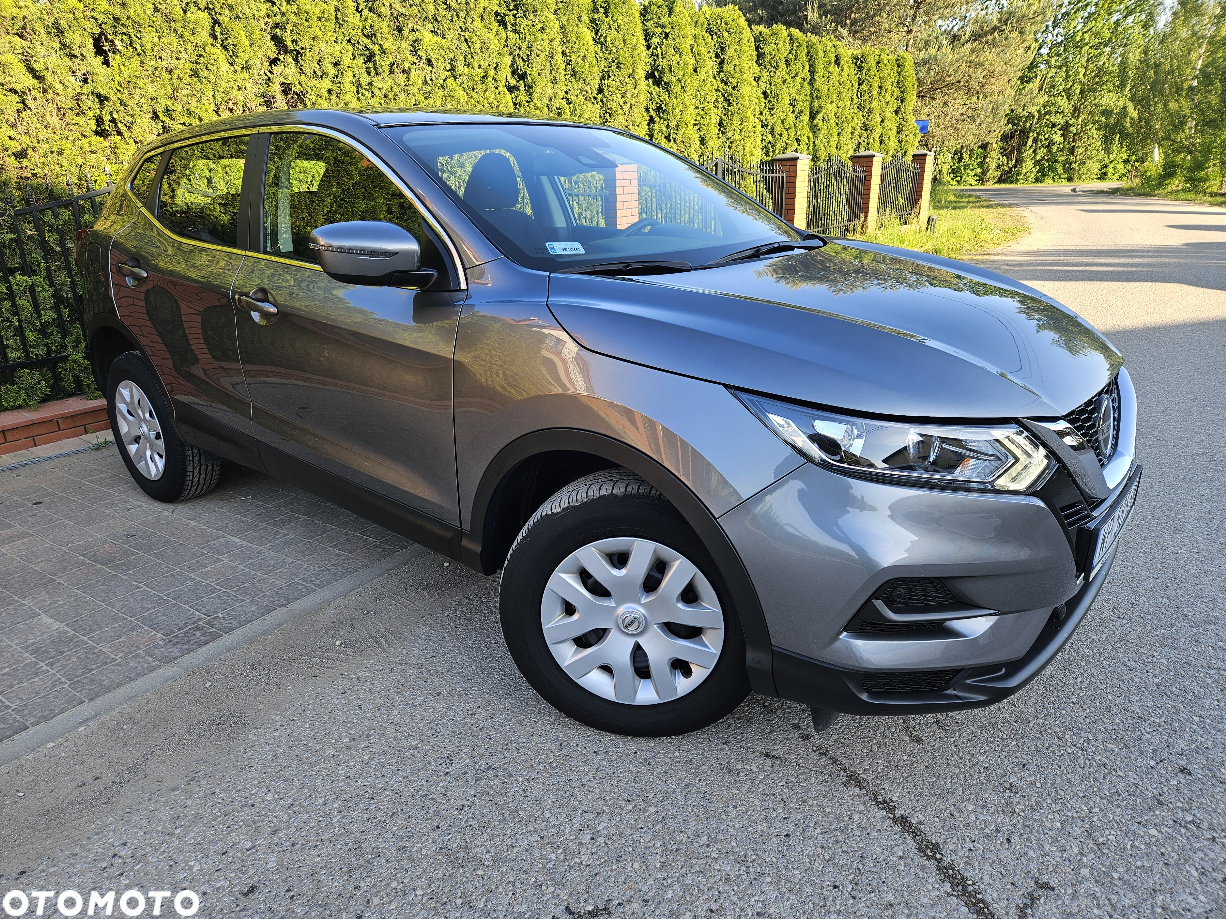 Nissan Qashqai 1.3 DIG-T Acenta EU6d - 13