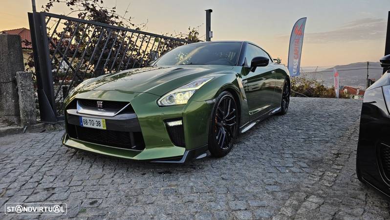 Nissan GT-R 3.8 V6 Pack Prestige - 24