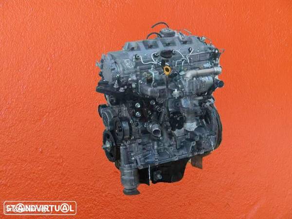 MOTOR COMPLETO TOYOTA COROLLA VERSO 2.2 Turbodiesel CAT - 1