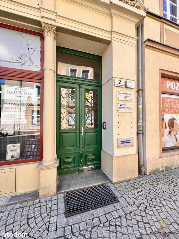 Lokal ścisłe centrum - deptak, blisko Sądu-15