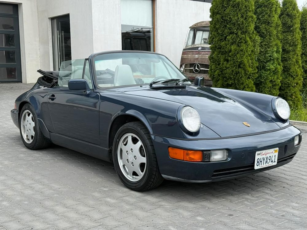 Porsche 911 964 2 1991