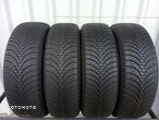 *OPONY 4x 215/65 R17 103V FALKEN EUROALL SEASON AS210 CAŁOROCZNE - 2020R - 2