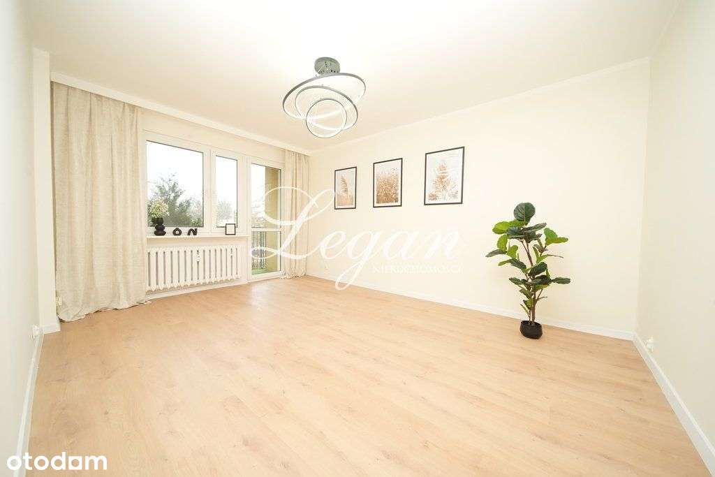 56 m², 3 pokoje, parter – ul. Ściegiennego - Pełny obrazek: 4/10