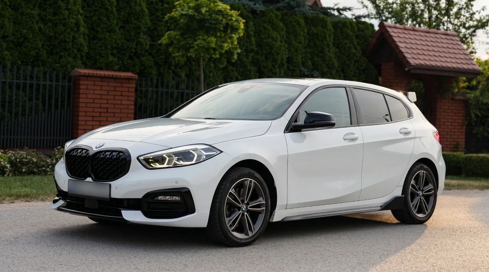 BMW 1 Series F40 (2019-) 120d xDrive 2021