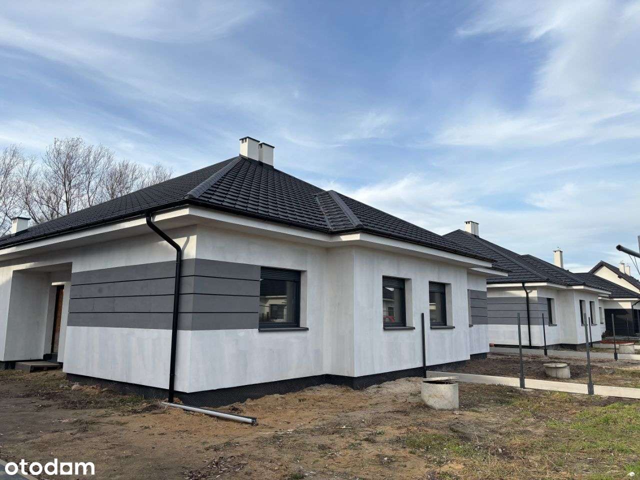 KŁODA dom z pompą ciepła w cenie !!! - Pełny obrazek: 5/8