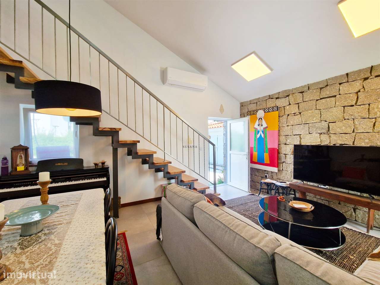 Apartamento T1+1 Venda em Ranhados,Viseu - Grande imagem: 2/38