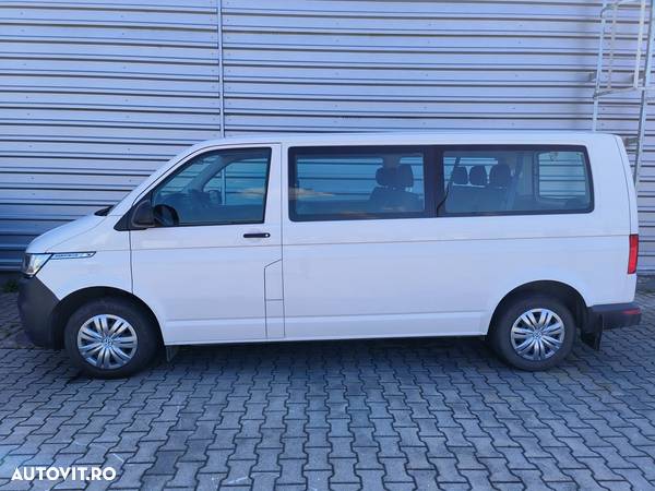 Volkswagen Transporter Sasiu CD T6.1 2.0 TDI 81 kW LR - 2