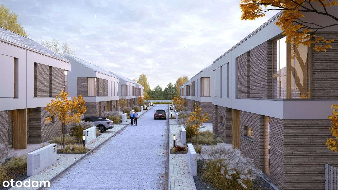 MOD.ERN Miłosna - nowa inwestycja k.Starej Miłosny - Pełny obrazek: 4/5