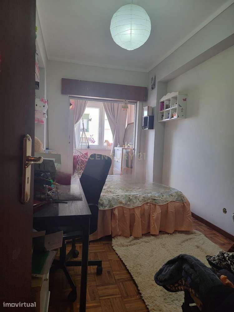 A 15 Minutos de Lisboa e das Praias: Descubra Este T3  com suíte e dua - Grande imagem: 5/23