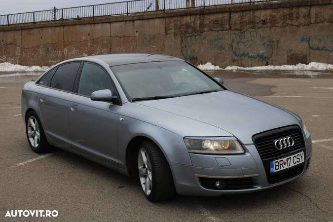 Audi A6 2.0 TDI - 8