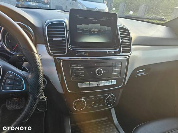 Mercedes-Benz GLE 250 d 4-Matic - 20