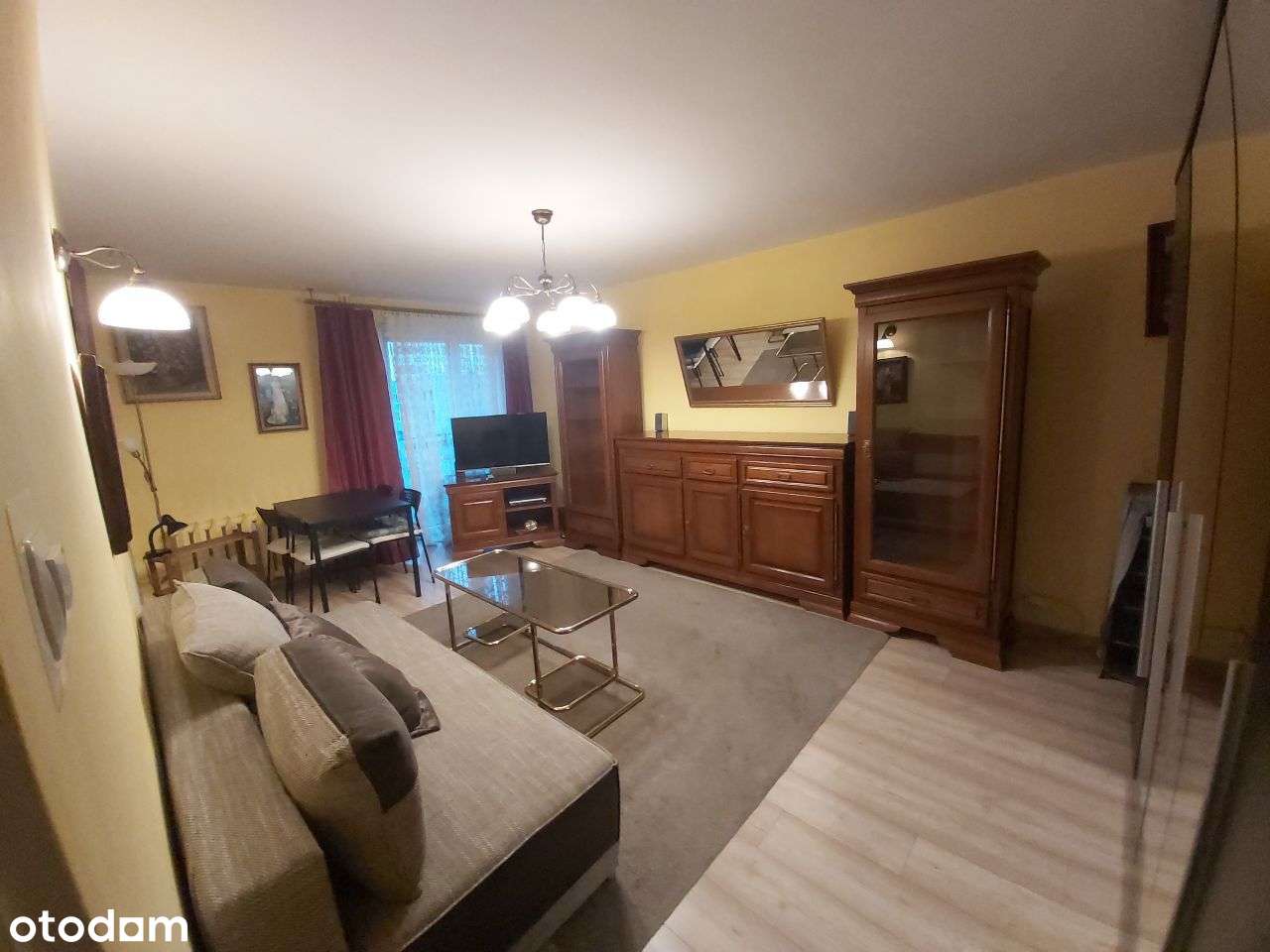 Piękne mieszkanie po remoncie, w pełni umeblowane - Pełny obrazek: 1/13