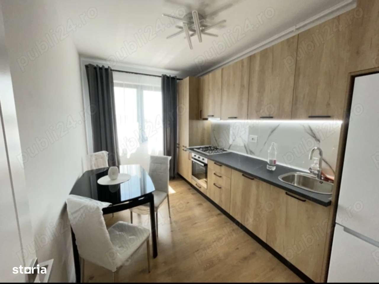 Apartament 2 camere/Ivory Residence/Pipera+parcare - Imagine principală: 5/6