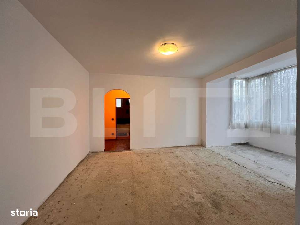 Apartament 2 camere circular –zona centrala Hunedoara - Imagine principală: 4/9