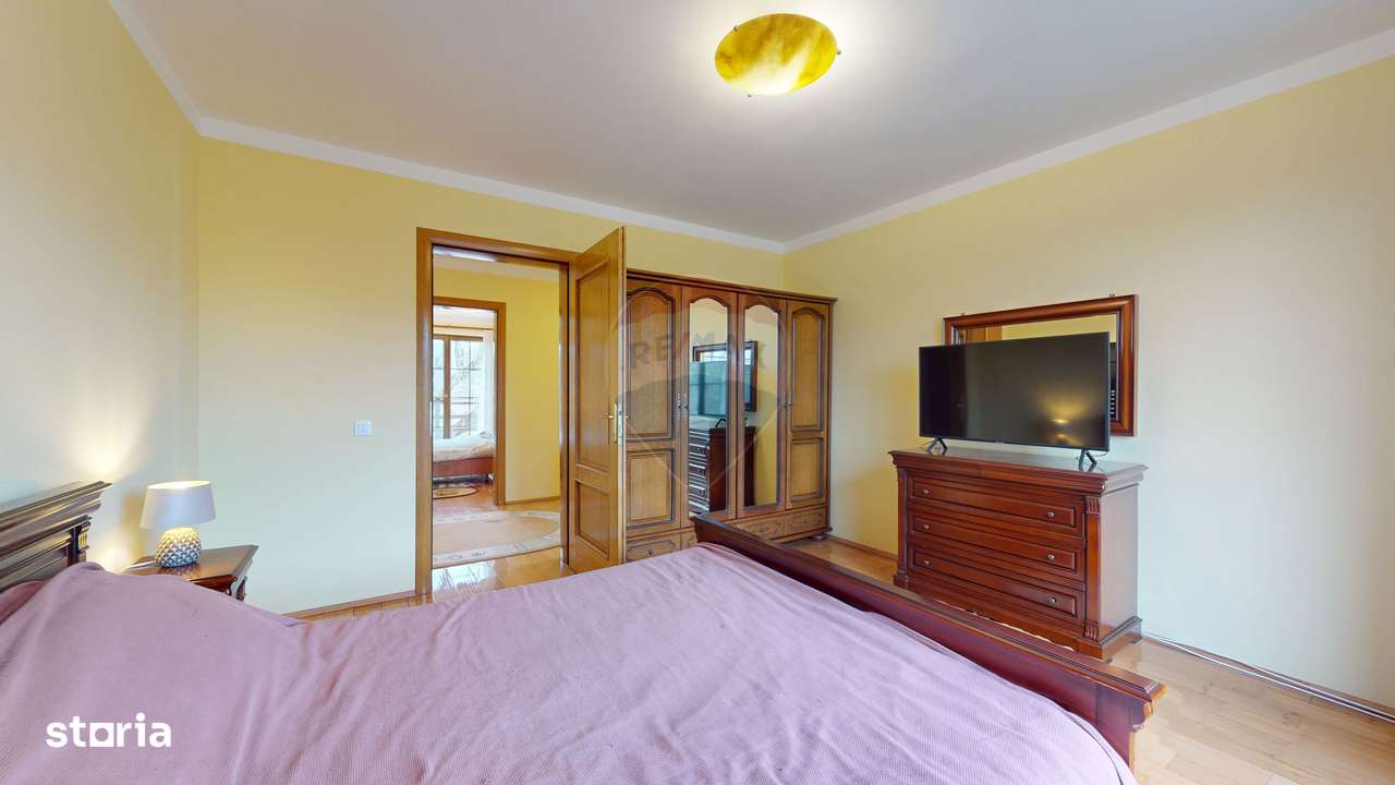 Casă de vânzare Bran Sohodol teren  intravilan 10.331 mp două locuințe-13