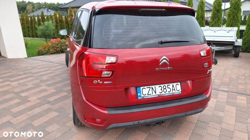 Citroën C4 Grand Picasso 2.0 BlueHDi Exclusive - 3