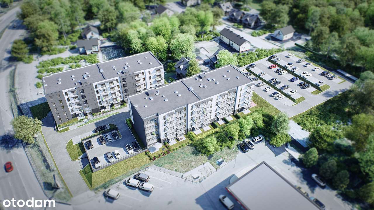 STANDARD PREMIUM - PROMOCJA - 2 POKOJE - DEWELOPER - Pełny obrazek: 4/6