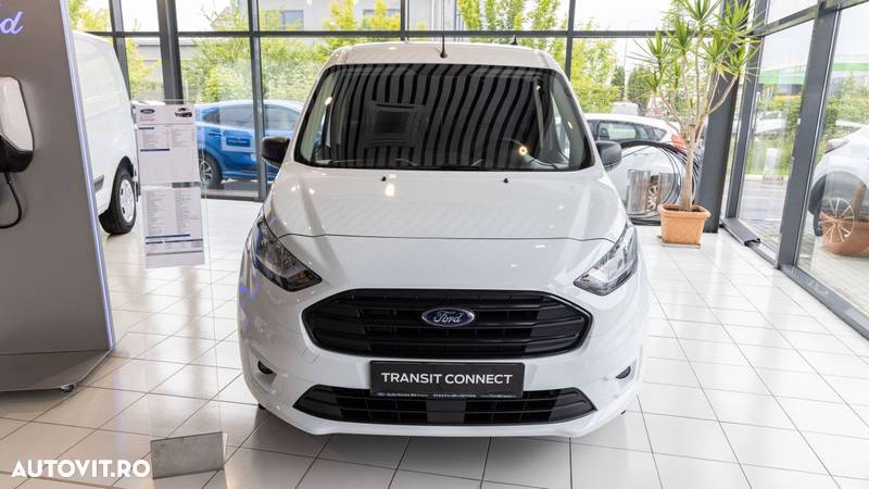 Ford Transit Connect - 1