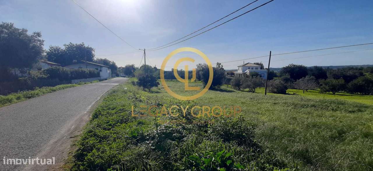 Terreno Rústico – Sítio dos Alhos, Conceição de Tavira-3