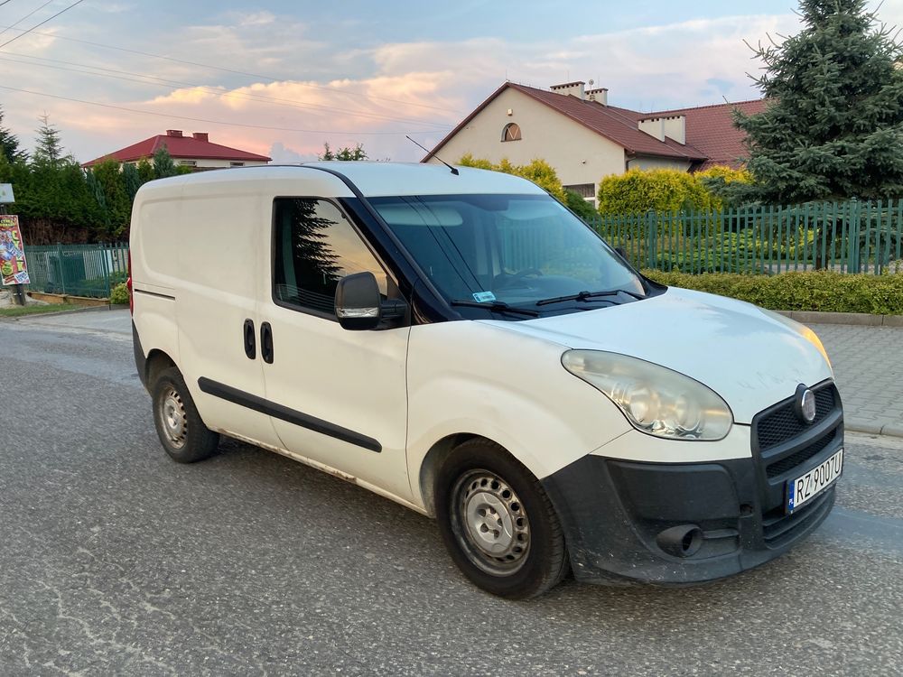 Fiat Doblo 2014