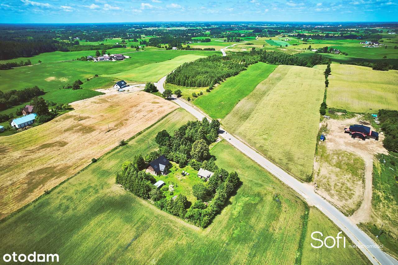 DOM w KUKLACH! Spełnij marzenie o własnym Siedlisku!-19