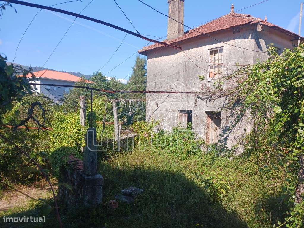 Quintinha a confrontar com o Rio Coura - Grande imagem: 4/36