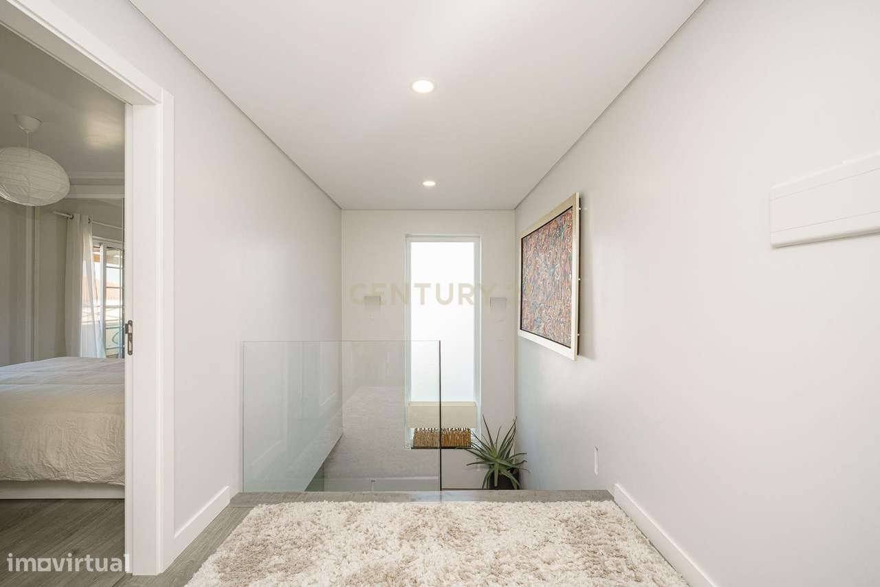 Moradia T4 de charme no Vale Ana Gomes, em Setúbal-16