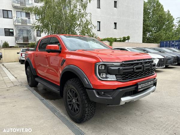 Ford Raptor - 4