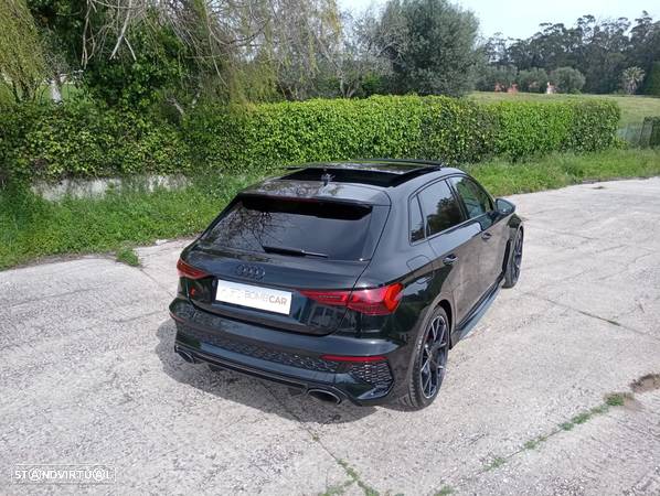 Audi RS3 Sportback TFSI quattro S tronic - 43