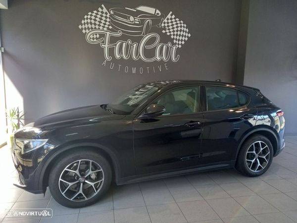 Alfa Romeo Stelvio 2.2 D Super AT8 - 4