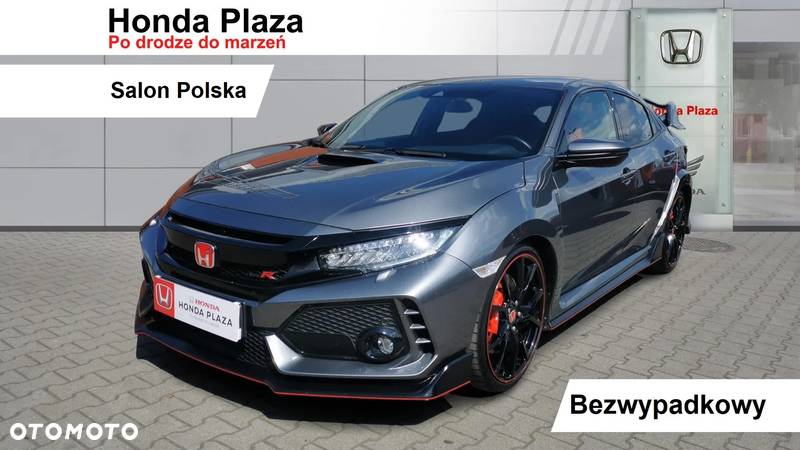 Honda Civic 2.0 T Type-R GT - 1