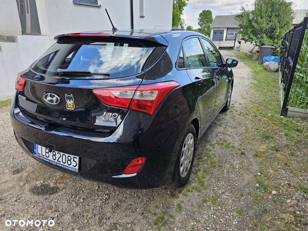 Hyundai I30 blue 1.6 CRDi Classic Navigation - 5