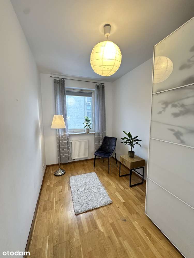 REZERWACJA. 3 pokoje,zamknięte osiedle,blisko metra Kondratowicza-5