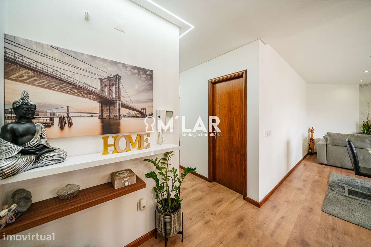 Apartamento T3 em Vila Nova de Famalicão - Grande imagem: 4/50