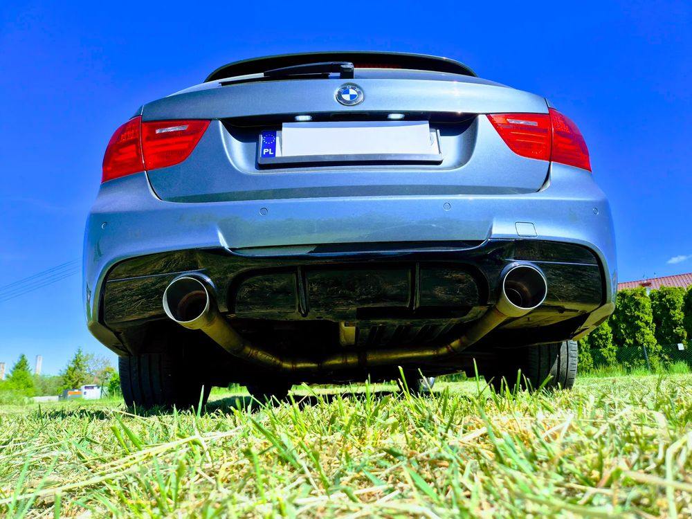 BMW 3 Series E90/E91/E92/E93 320d DPF Edition Exclusive 2010