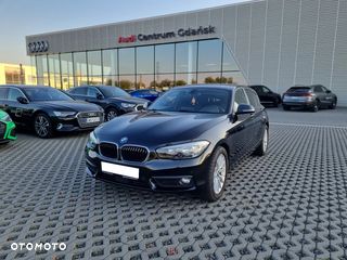 BMW Seria 1 118d Luxury Line sport