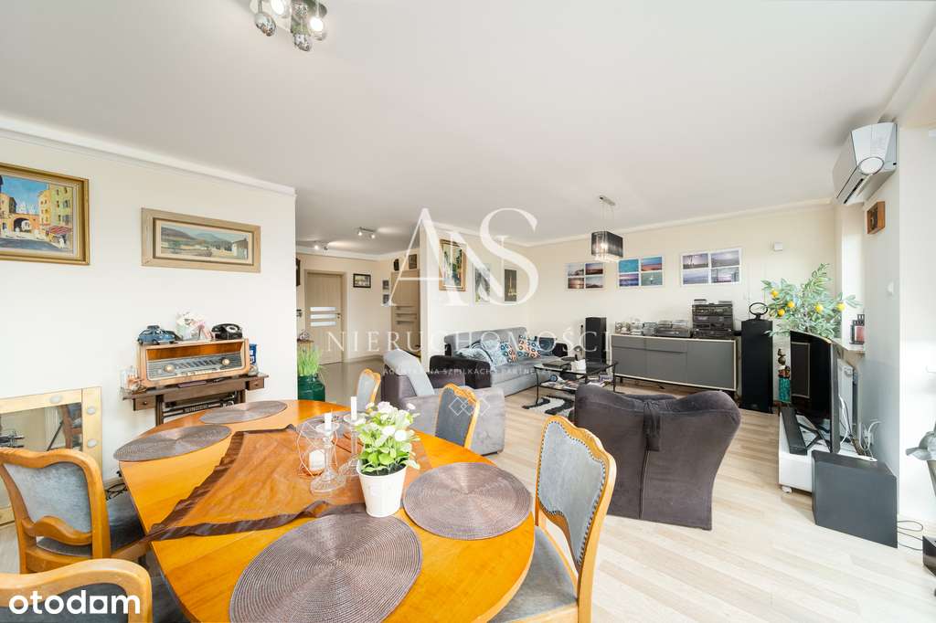 Segment na Gumieńcach 5 pok., 2 miejsca postojowe-3