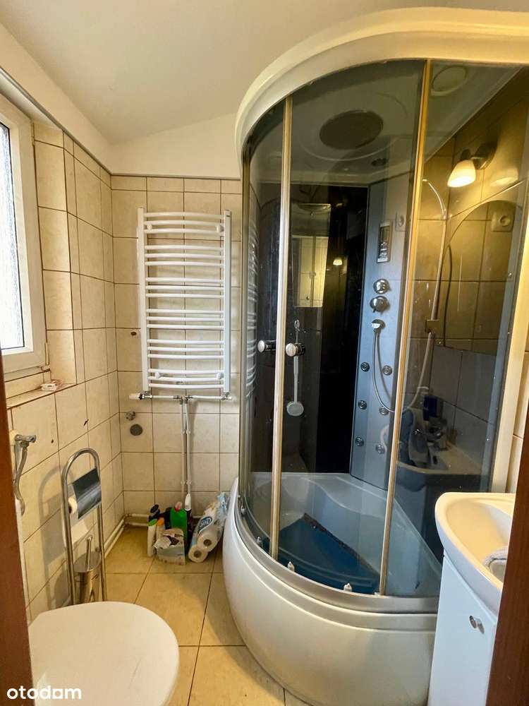 Bezczynszowe  mieszkanie Centrum Łeby ul.Kościuszki ogródek i garaż-9