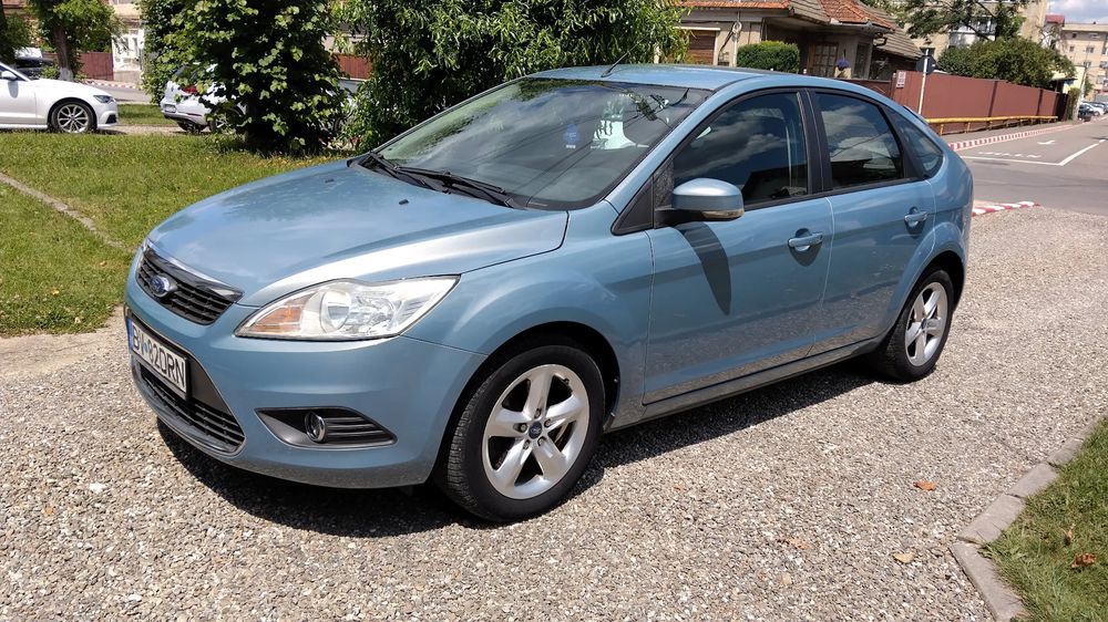 Ford Focus II [2005 - 2012] 1.8 TDCi Futura 2008