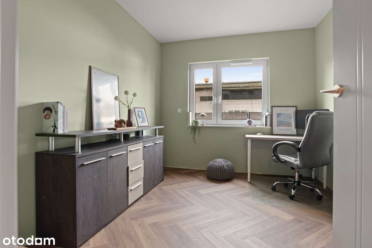 Ogródek 120m2| 3 sypialnie, Salon z kuchnią, 2 łazienki, garderoba|-10