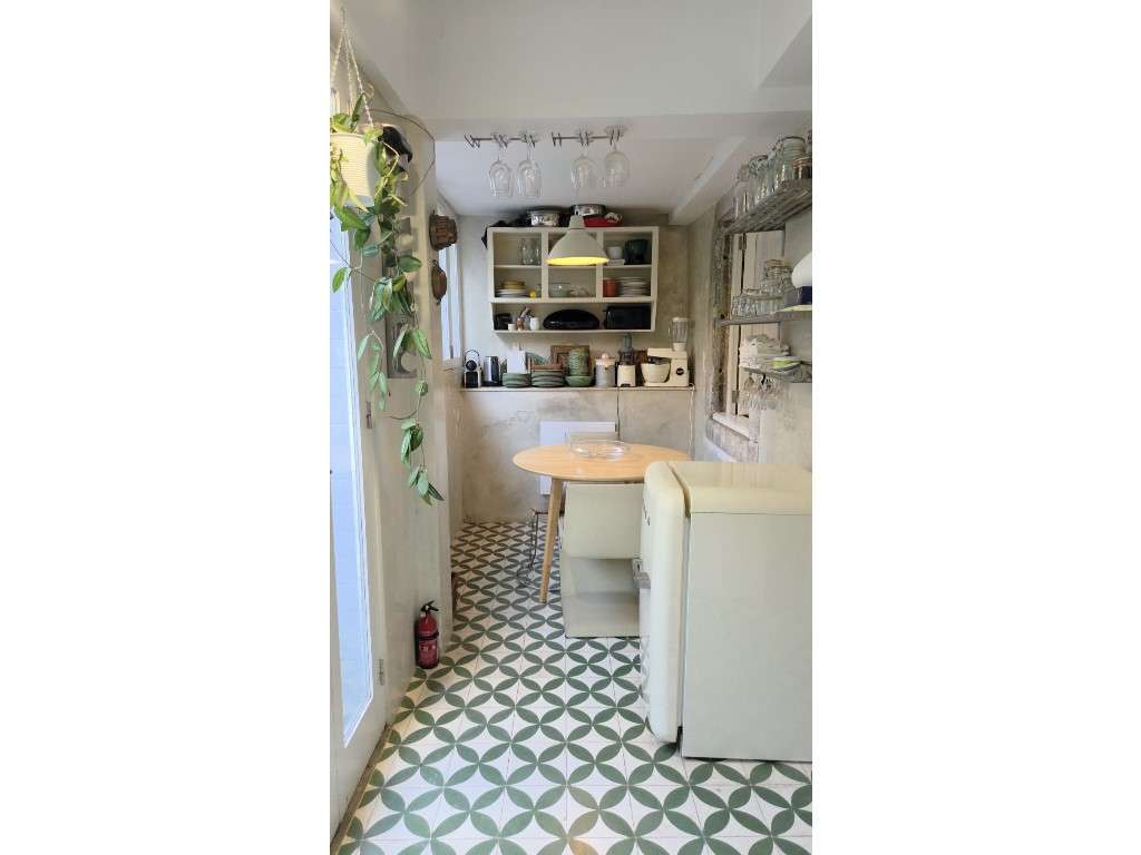 **Venda de Apartamento T2 com Jardim Privativo próximo da Avenida d...-10