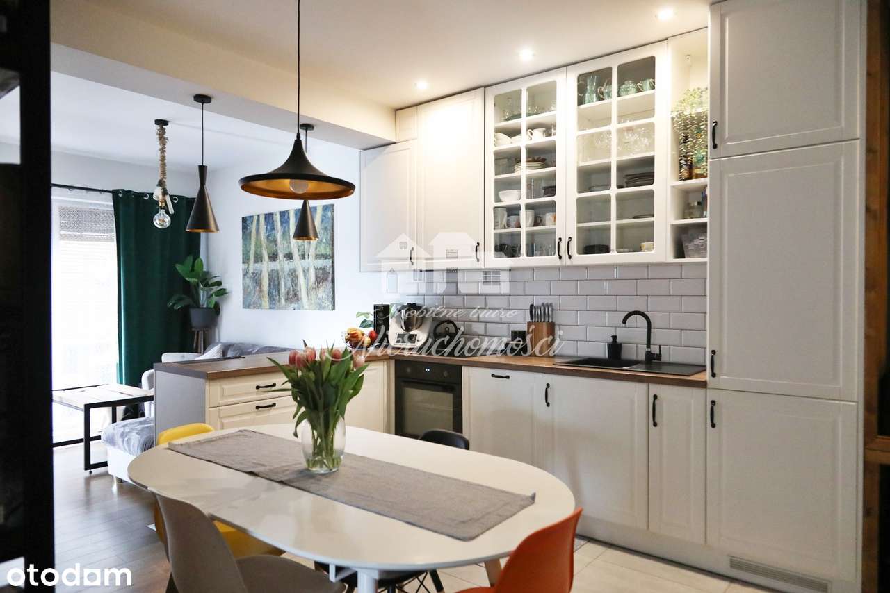 Spokojna okolica. Osiedle zamknięte. Niskie koszty utrzymania.-5