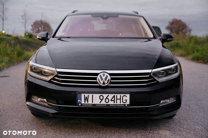 Volkswagen Passat - 4