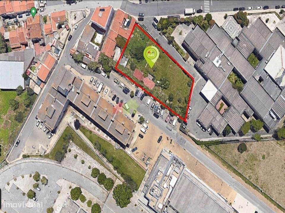 Terreno Rústico 2000m2 c/possibilidade passar Urbano - Ajuda-Lisboa - Grande imagem: 5/15